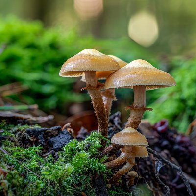 Stockschwämmchen